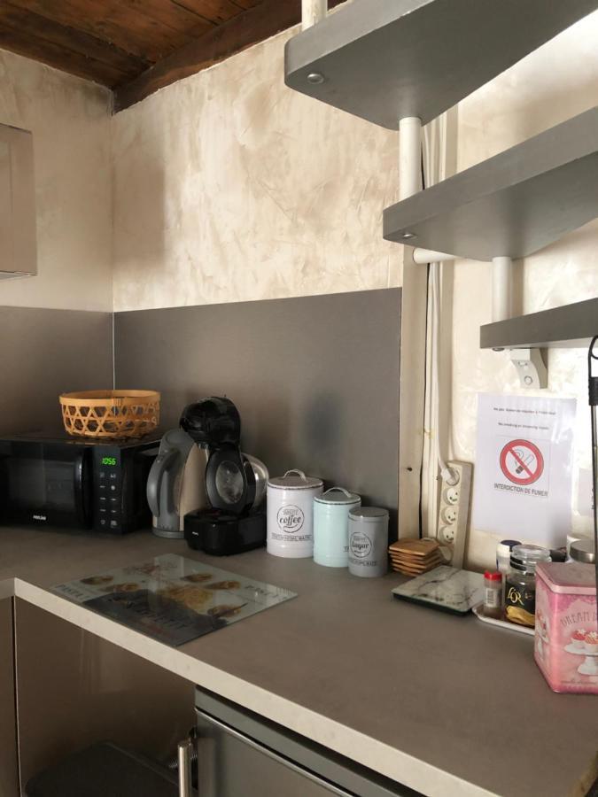 Charmante Maison Pierres 1768 Polisy Ngoại thất bức ảnh