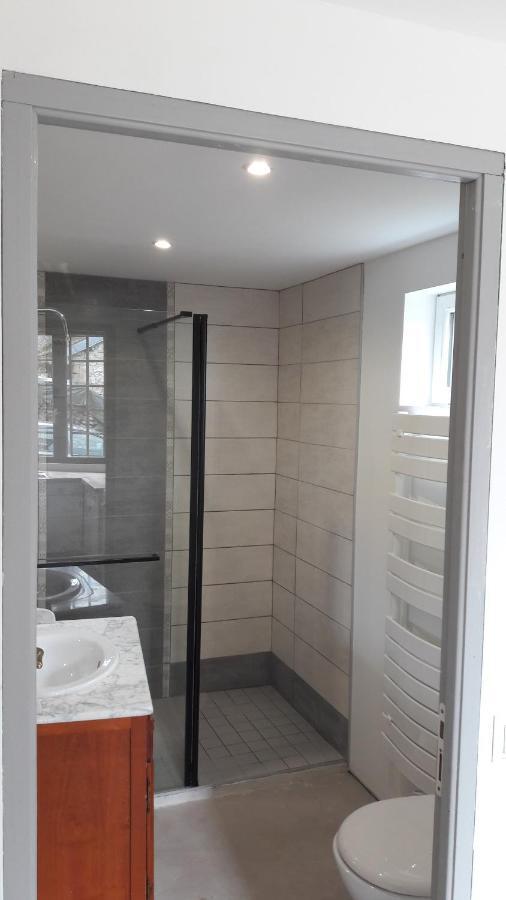 Charmante Maison Pierres 1768 Polisy Ngoại thất bức ảnh